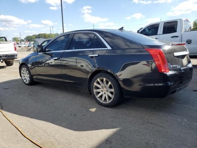 1G6AX5S38E0196820 - 2014 CADILLAC CTS LUXURY COLLECTION BLACK photo 2