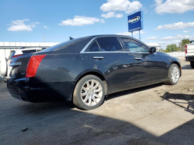 1G6AX5S38E0196820 - 2014 CADILLAC CTS LUXURY COLLECTION BLACK photo 3