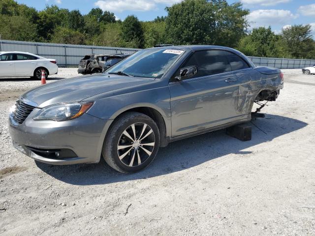 2013 CHRYSLER 200 S, 