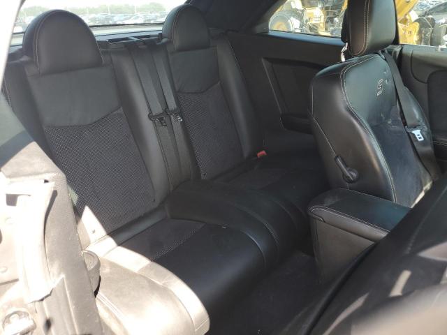 1C3BCBGG7DN609775 - 2013 CHRYSLER 200 S SILVER photo 10