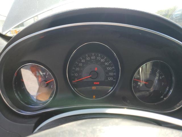 1C3BCBGG7DN609775 - 2013 CHRYSLER 200 S SILVER photo 9