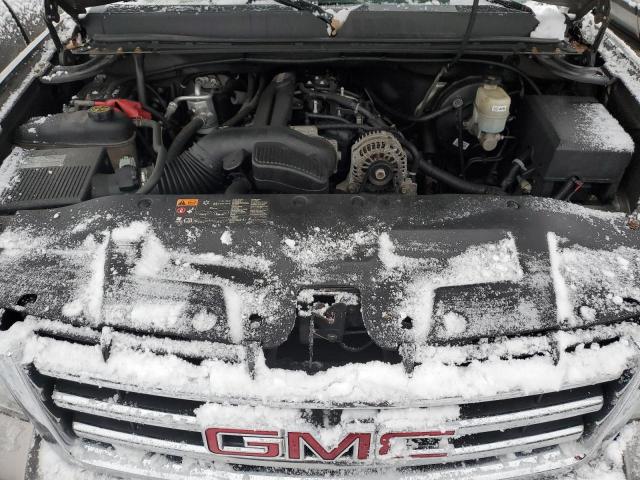 3GTP2VE79CG304665 - 2012 GMC SIERRA K1500 SLE BROWN photo 11