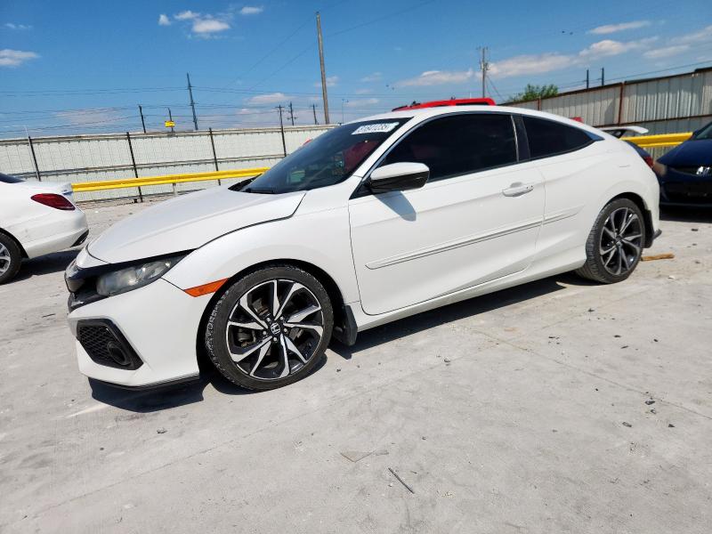 2019 HONDA CIVIC SI, 