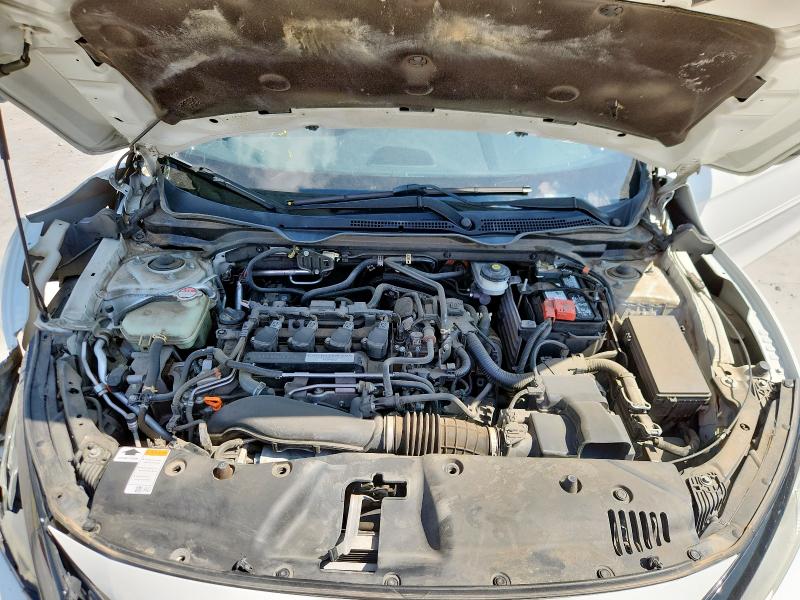 2HGFC3A54KH750675 - 2019 HONDA CIVIC SI 白色 照片 11