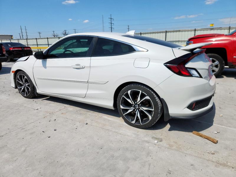 2HGFC3A54KH750675 - 2019 HONDA CIVIC SI 白色 照片 2