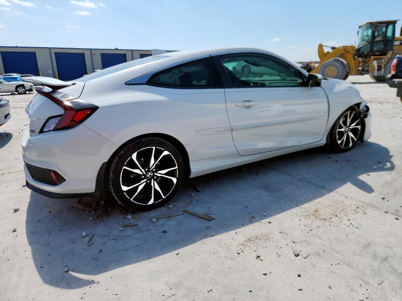 2HGFC3A54KH750675 - 2019 HONDA CIVIC SI 白色 照片 3