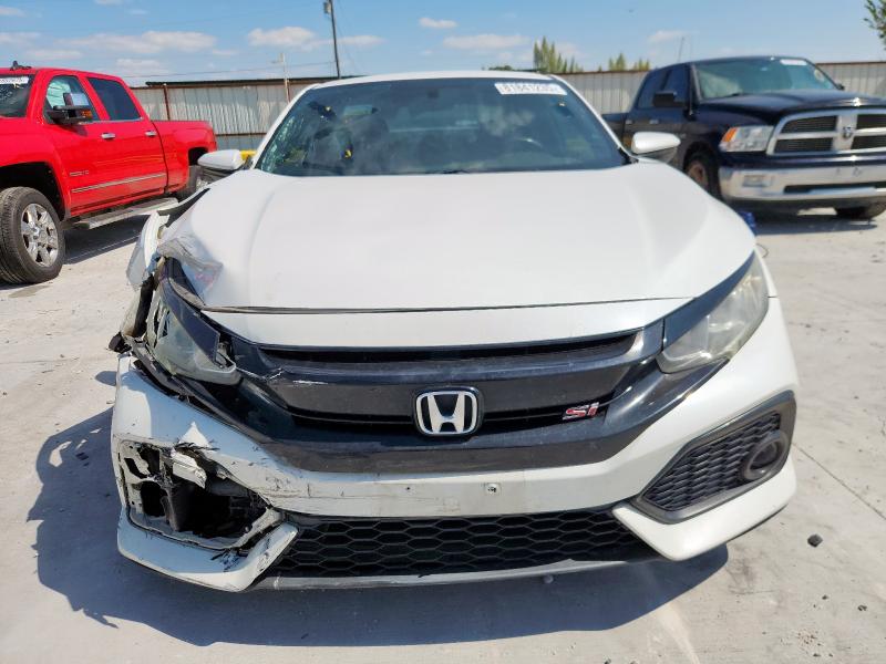 2HGFC3A54KH750675 - 2019 HONDA CIVIC SI 白色 照片 5