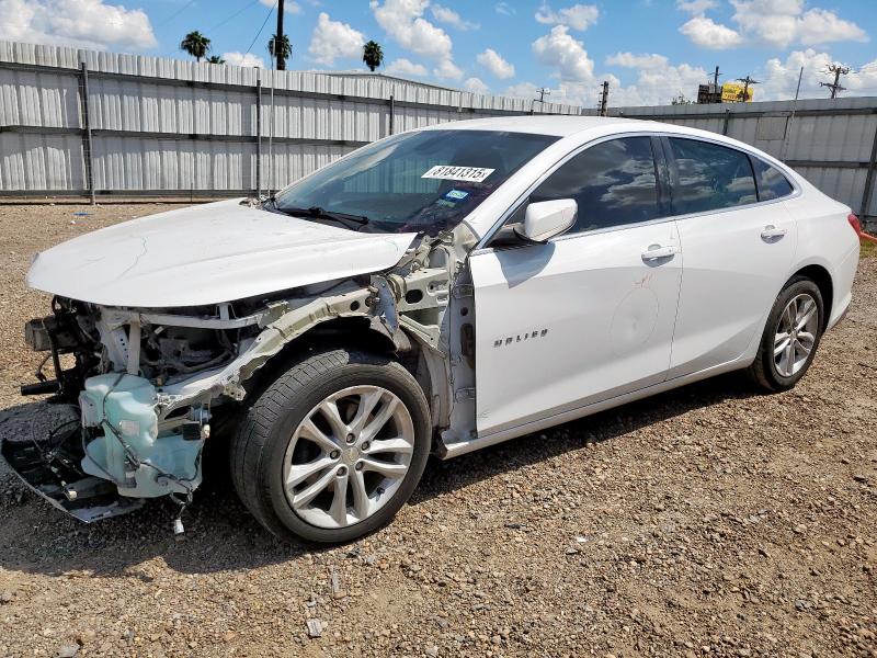 2018 CHEVROLET MALIBU LT, 