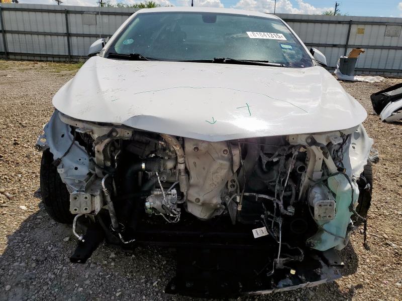 1G1ZD5ST1JF236261 - 2018 CHEVROLET MALIBU LT Blanco foto 5