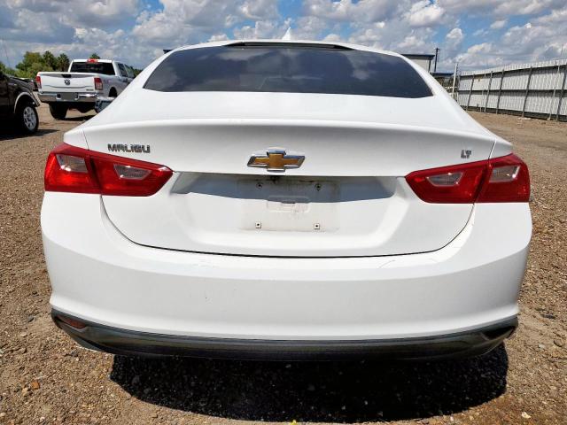 1G1ZD5ST1JF236261 - 2018 CHEVROLET MALIBU LT Blanco foto 6