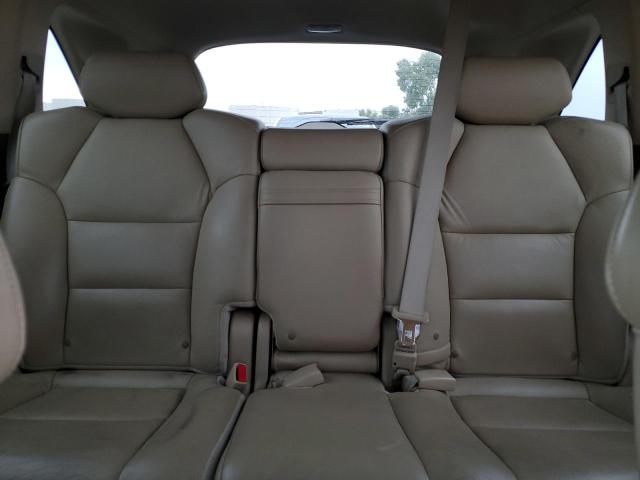 2HNYD28239H530328 - 2009 ACURA MDX BLACK photo 10