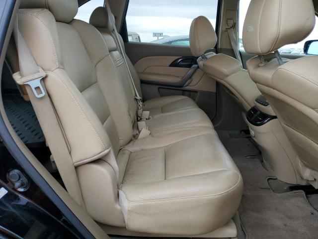 2HNYD28239H530328 - 2009 ACURA MDX BLACK photo 11
