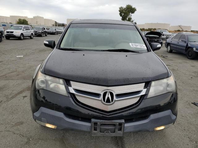2HNYD28239H530328 - 2009 ACURA MDX BLACK photo 5