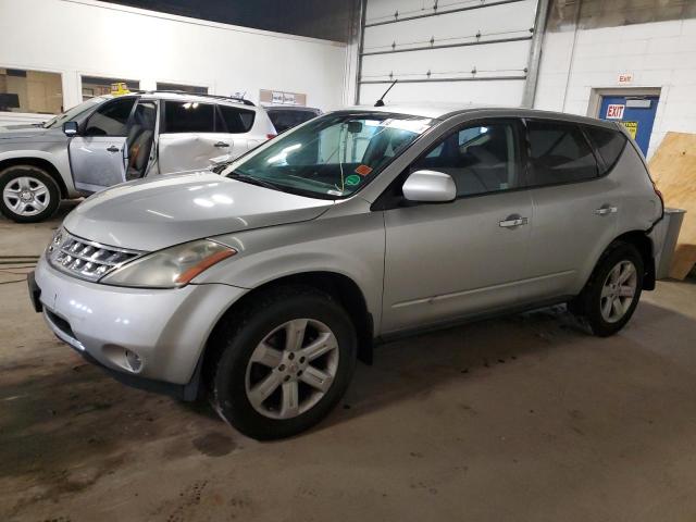 2007 NISSAN MURANO SL, 