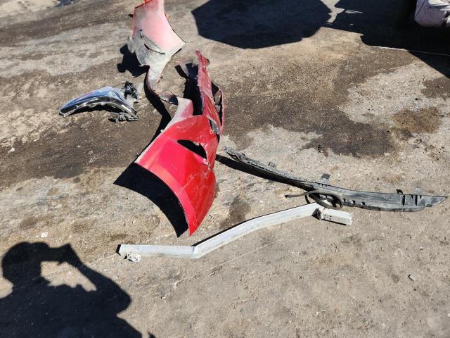 JTDKARFU4G3502068 - 2016 TOYOTA PRIUS RED photo 12