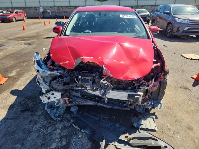 JTDKARFU4G3502068 - 2016 TOYOTA PRIUS RED photo 5