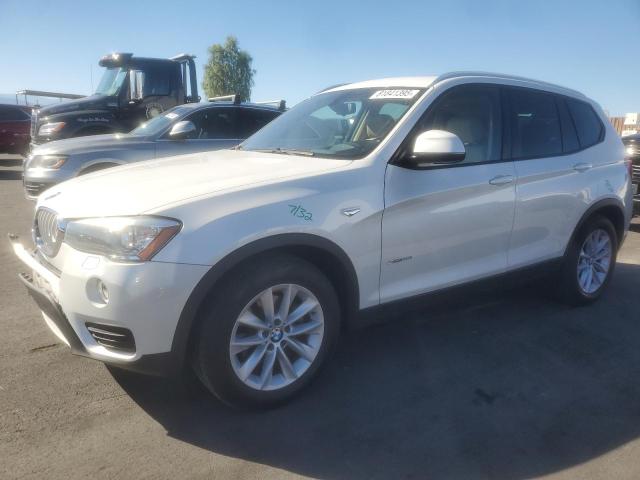 2016 BMW X3 SDRIVE28I, 