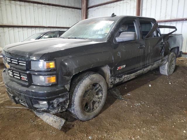 2015 CHEVROLET SILVERADO K1500 LTZ, 