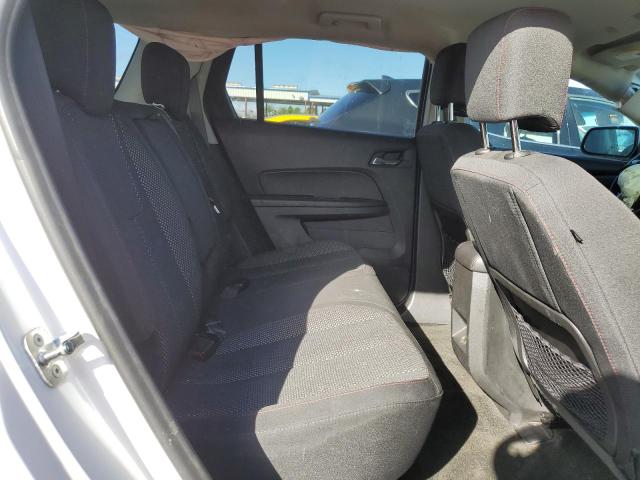 2GKALNEK9H6342945 - 2017 GMC TERRAIN SLE WHITE photo 11