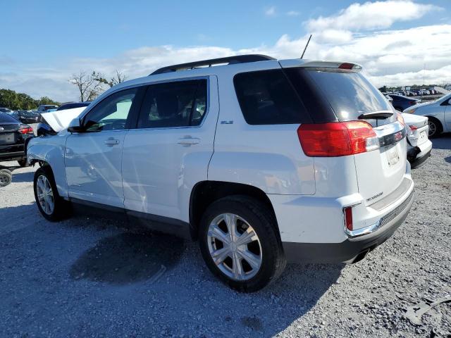 2GKALNEK9H6342945 - 2017 GMC TERRAIN SLE WHITE photo 2