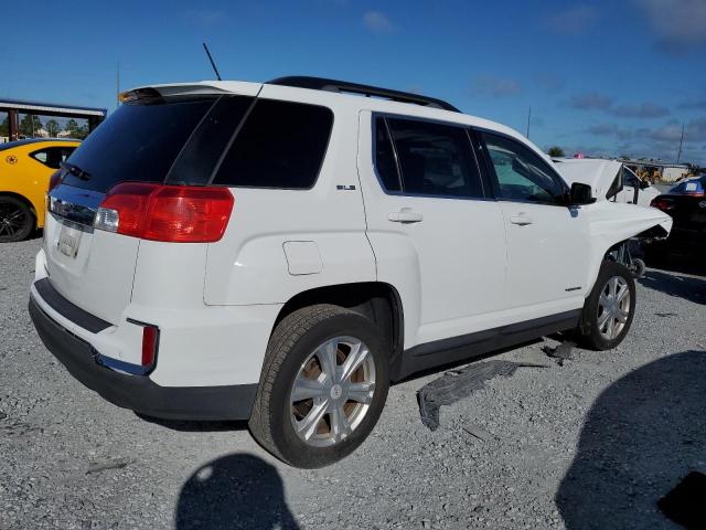 2GKALNEK9H6342945 - 2017 GMC TERRAIN SLE WHITE photo 3