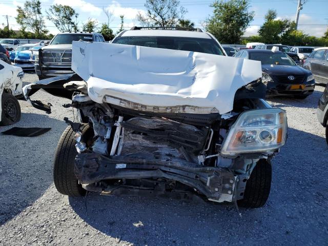 2GKALNEK9H6342945 - 2017 GMC TERRAIN SLE WHITE photo 5