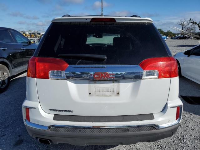 2GKALNEK9H6342945 - 2017 GMC TERRAIN SLE WHITE photo 6