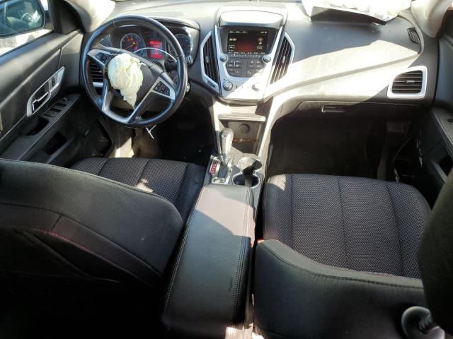 2GKALNEK9H6342945 - 2017 GMC TERRAIN SLE WHITE photo 8