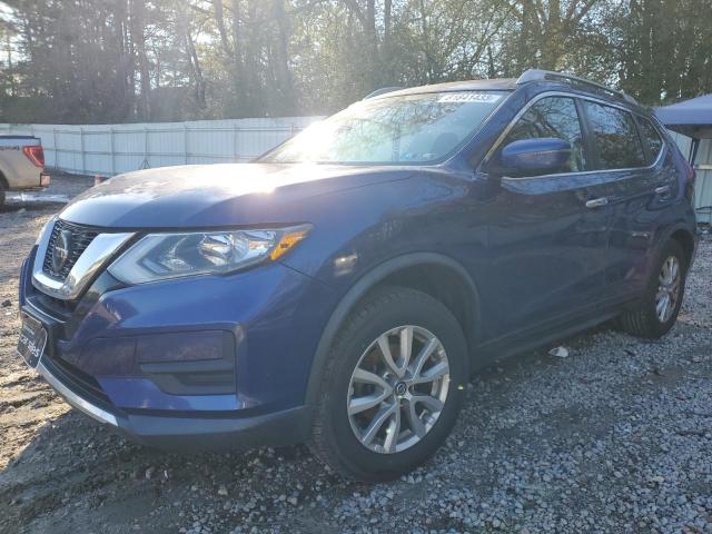 2019 NISSAN ROGUE S, 