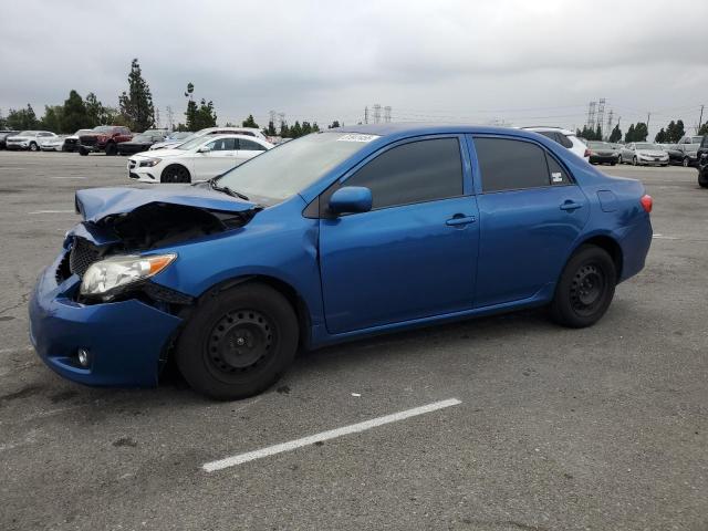 2010 TOYOTA COROLLA BASE, 