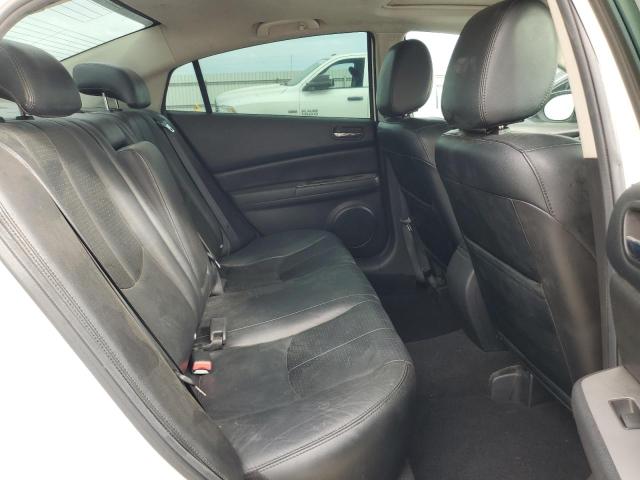 1YVHP82BX95M34254 - 2009 MAZDA 6 S 白色 照片 10