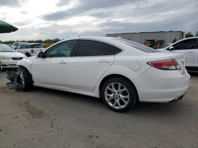 1YVHP82BX95M34254 - 2009 MAZDA 6 S 白色 照片 2