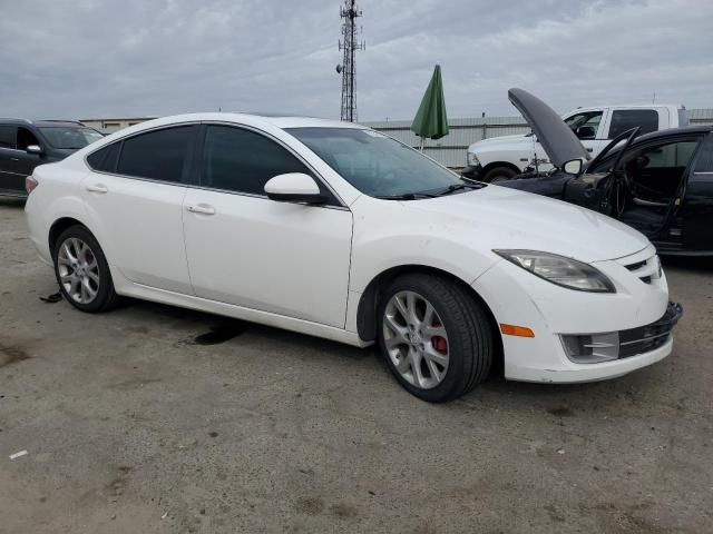 1YVHP82BX95M34254 - 2009 MAZDA 6 S 白色 照片 4