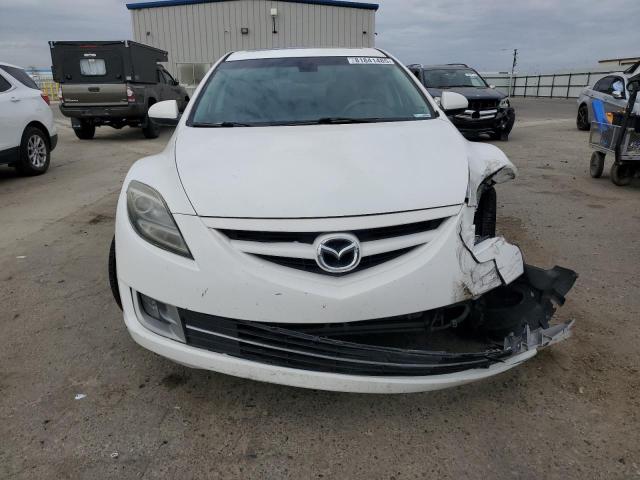 1YVHP82BX95M34254 - 2009 MAZDA 6 S 白色 照片 5