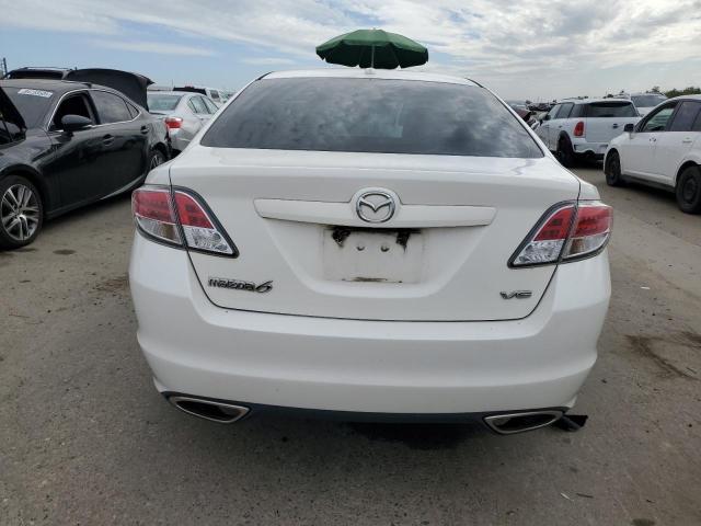 1YVHP82BX95M34254 - 2009 MAZDA 6 S 白色 照片 6