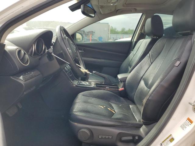 1YVHP82BX95M34254 - 2009 MAZDA 6 S 白色 照片 7