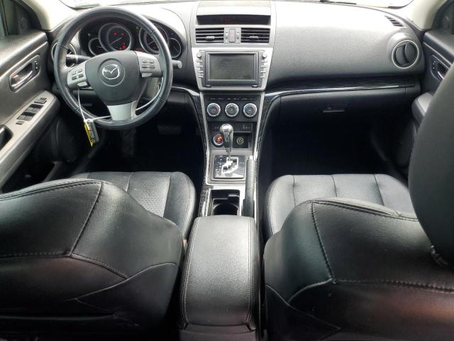 1YVHP82BX95M34254 - 2009 MAZDA 6 S 白色 照片 8