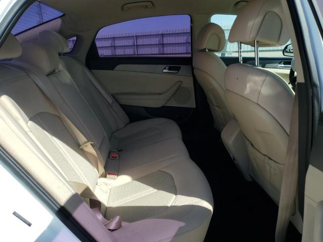 5NPE24AF1GH270152 - 2016 HYUNDAI SONATA SE 白色 照片 10