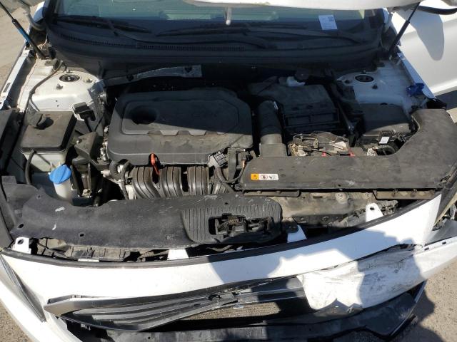 5NPE24AF1GH270152 - 2016 HYUNDAI SONATA SE 白色 照片 11