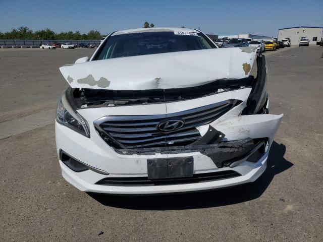 5NPE24AF1GH270152 - 2016 HYUNDAI SONATA SE 白色 照片 5
