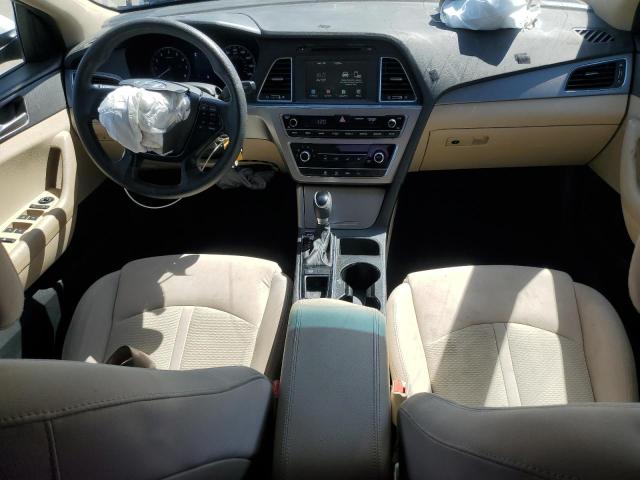 5NPE24AF1GH270152 - 2016 HYUNDAI SONATA SE 白色 照片 8