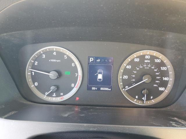 5NPE24AF1GH270152 - 2016 HYUNDAI SONATA SE 白色 照片 9