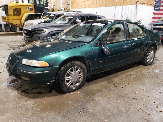 1C3EJ56HXVN580515 - 1997 CHRYSLER CIRRUS LX GREEN photo 1