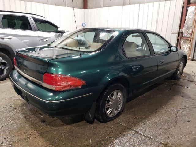 1C3EJ56HXVN580515 - 1997 CHRYSLER CIRRUS LX GREEN photo 3