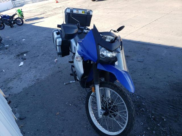 2009 KAWASAKI KL650 E, 