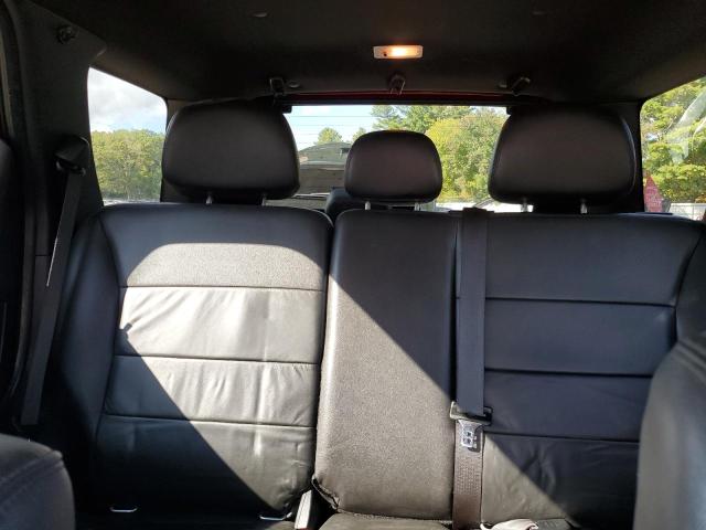 1FMCU9EG3BKB00849 - 2011 FORD ESCAPE LIMITED 红色 照片 10