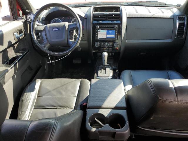 1FMCU9EG3BKB00849 - 2011 FORD ESCAPE LIMITED 红色 照片 8