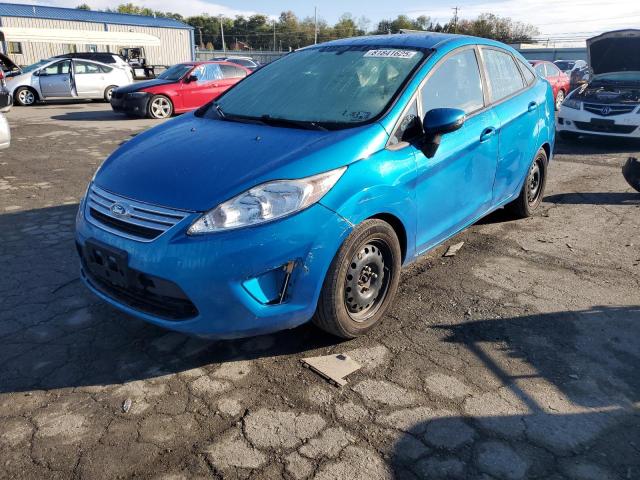2013 FORD FIESTA SE, 