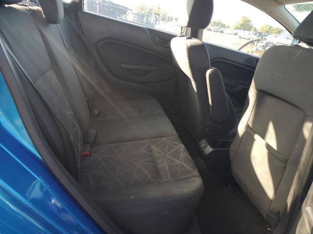 3FADP4BJ3DM222793 - 2013 FORD FIESTA SE Azul foto 10