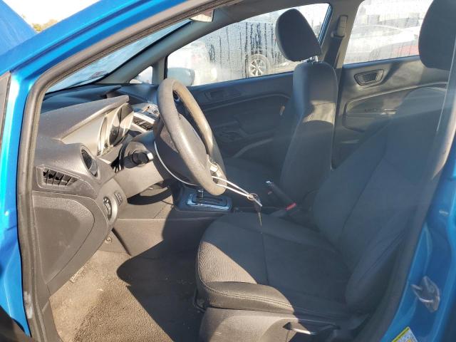 3FADP4BJ3DM222793 - 2013 FORD FIESTA SE Azul foto 7
